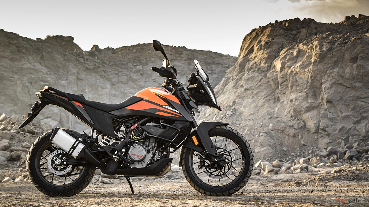 Ktm 390 Adventure Launched In Malaysia Bikewale