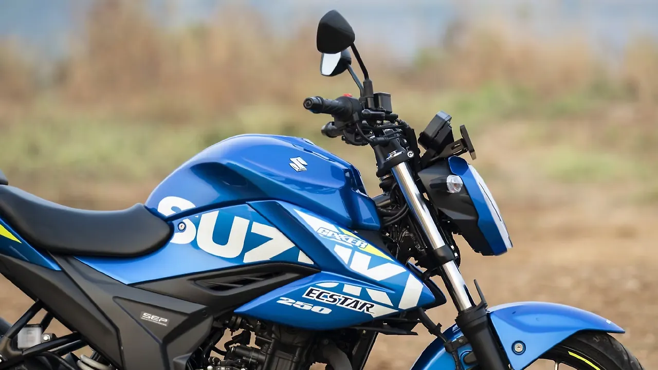 Suzuki sells 44,773 two-wheelers in India in December 2020 Suzuki sells 44,773 two-wheelers in India in December 2020