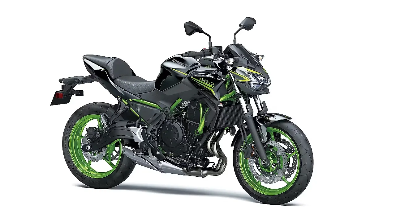 2021 Kawasaki Z650 launched in India at Rs 6.04 lakh 2021 Kawasaki Z650 launched in India at Rs 6.04 lakh