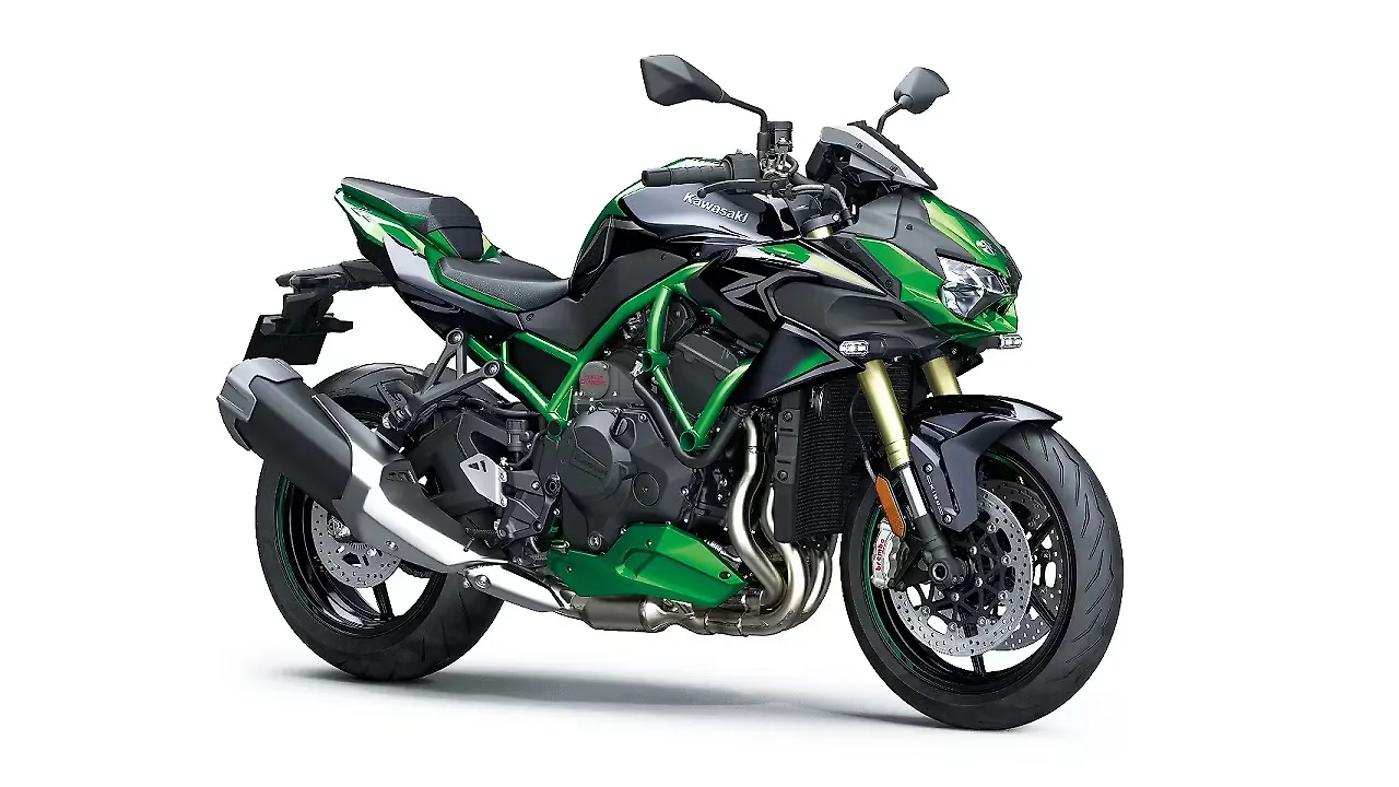 Kawasaki Z H2: Top 5 highlights Kawasaki Z H2: Top 5 highlights