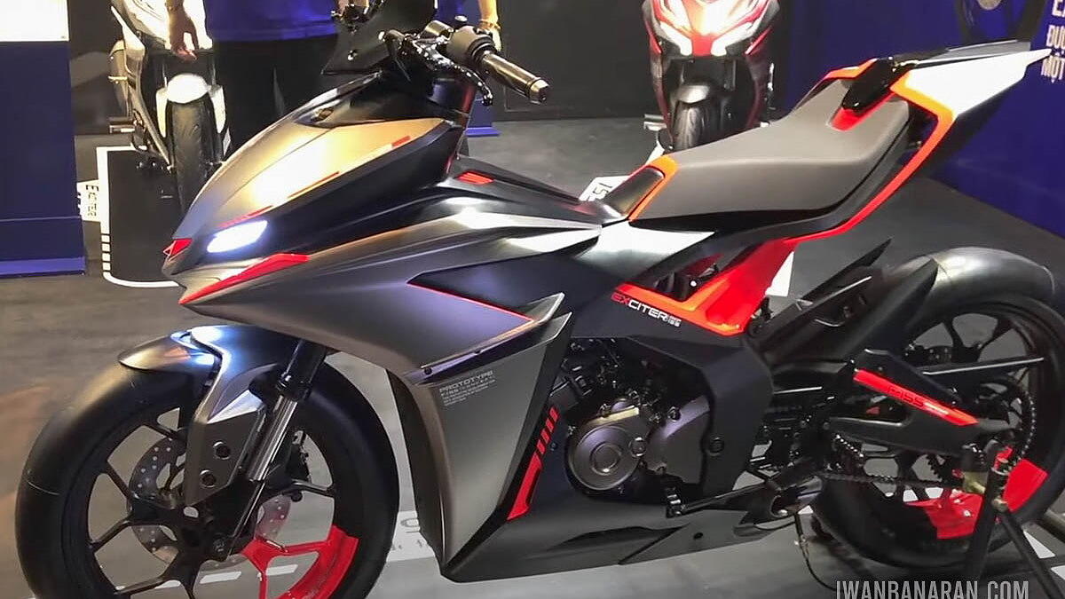 Yamaha R15 based F155 moped concept breaks cover BikeWale