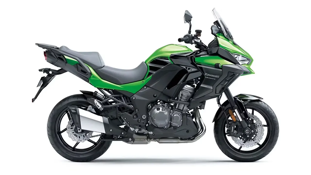 2021 Kawasaki Versys 1000: Top 5 highlights 2021 Kawasaki Versys 1000: Top 5 highlights