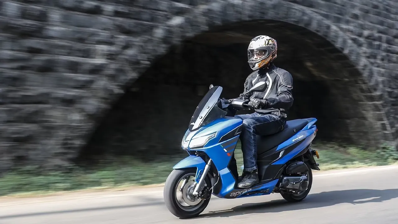 Aprilia SXR 160 deliveries commence across India Aprilia SXR 160 deliveries commence across India