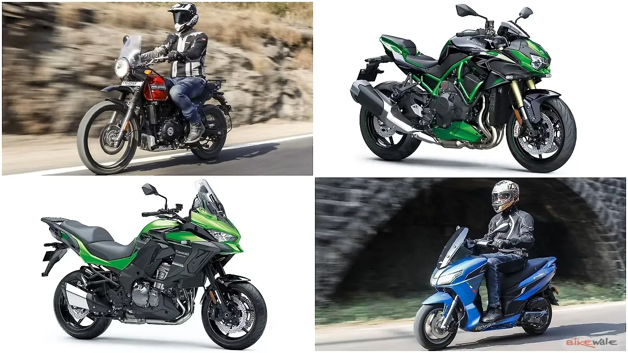 Your weekly dose of bike updates: 2021 Royal Enfield Himalayan spy shots, Aprilia SXR 160 deliveries and more! Your weekly dose of bike updates: 2021 Royal Enfield Himalayan spy shots, Aprilia SXR 160 deliveries and more!