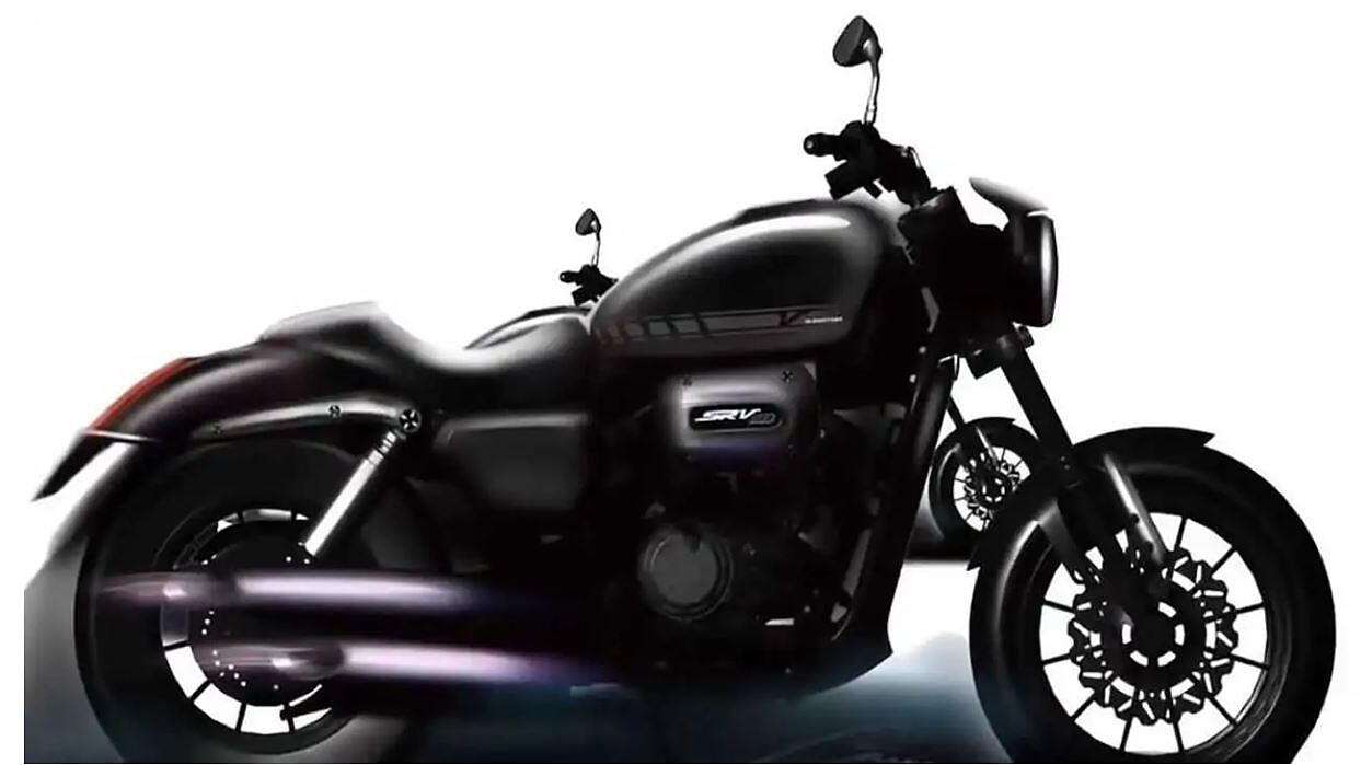 Smaller 300cc Harley Davidson In Making In China Bikewale 