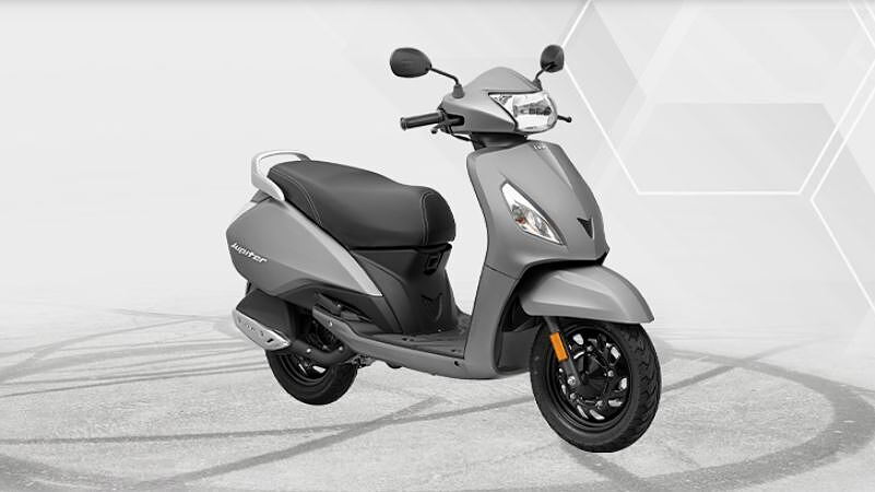 Jupiter scooty discount 2021 model price