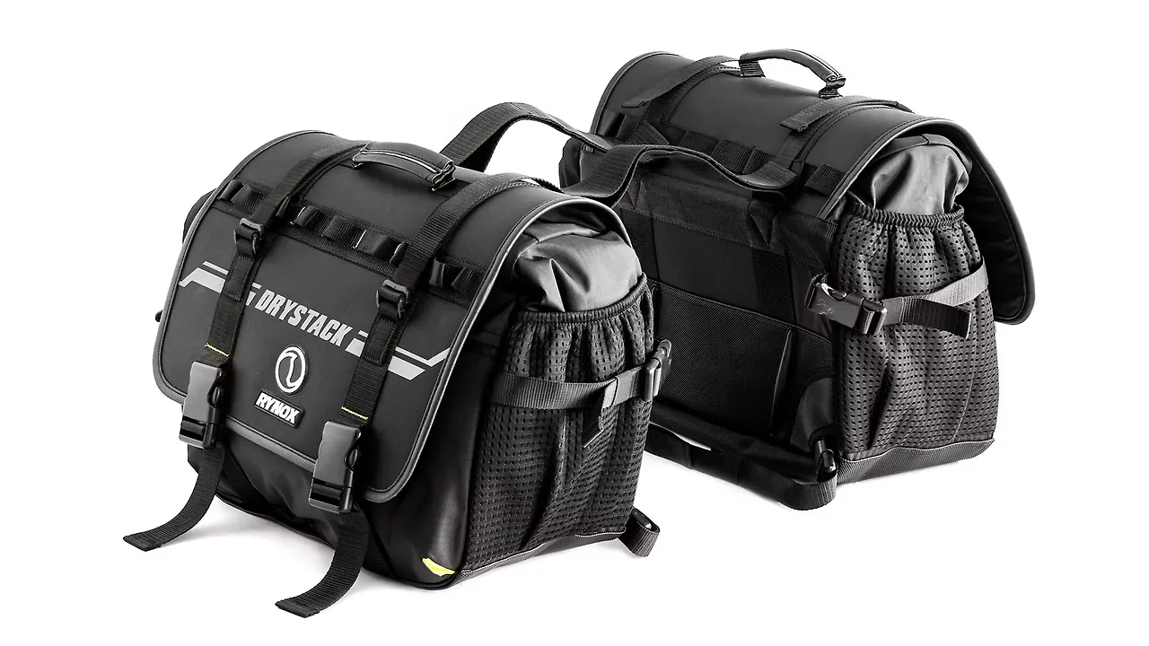 saddle bag rynox