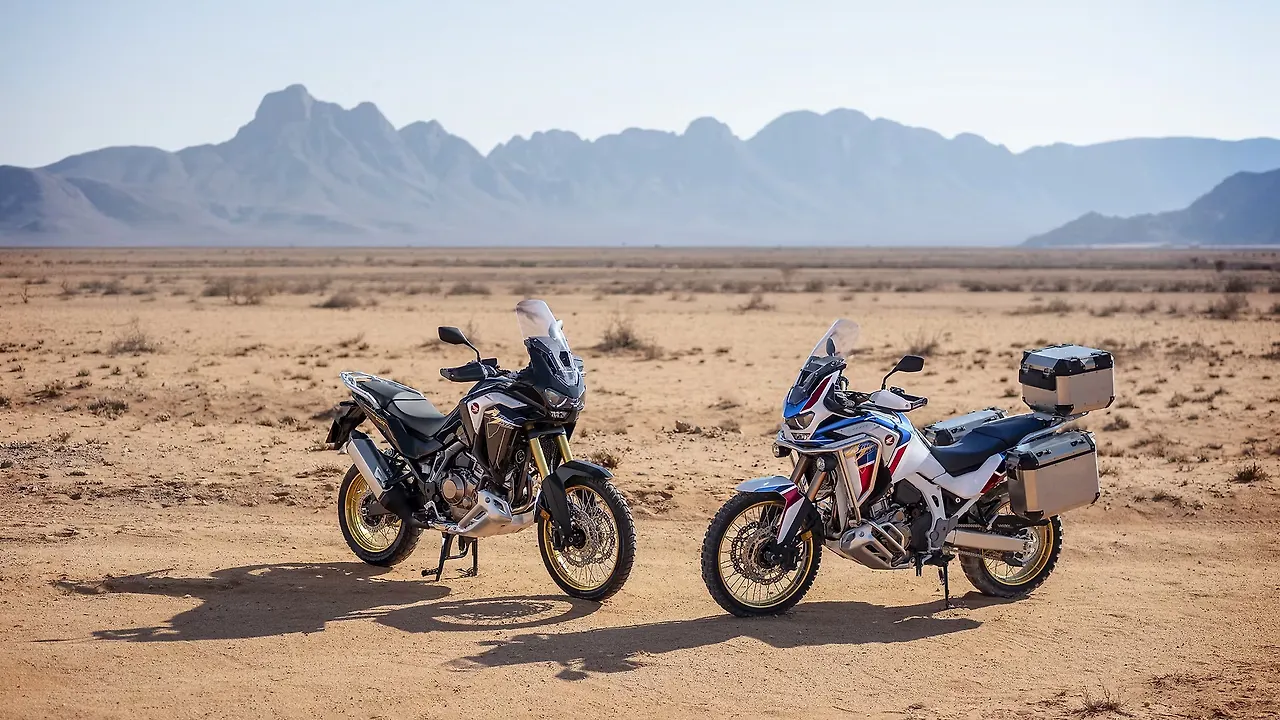 2021 Honda Africa Twin Adventure Sport launched in India at Rs 15.96 lakh 2021 Honda Africa Twin Adventure Sport launched in India at Rs 15.96 lakh