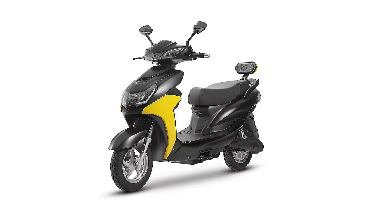Odysse E2Go and E2Go Lite electric scooters launched in India Odysse E2Go and E2Go Lite electric scooters launched in India