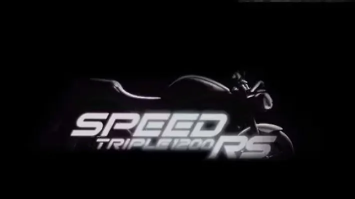 New Triumph Speed Triple 1200 RS incoming! New Triumph Speed Triple 1200 RS incoming!