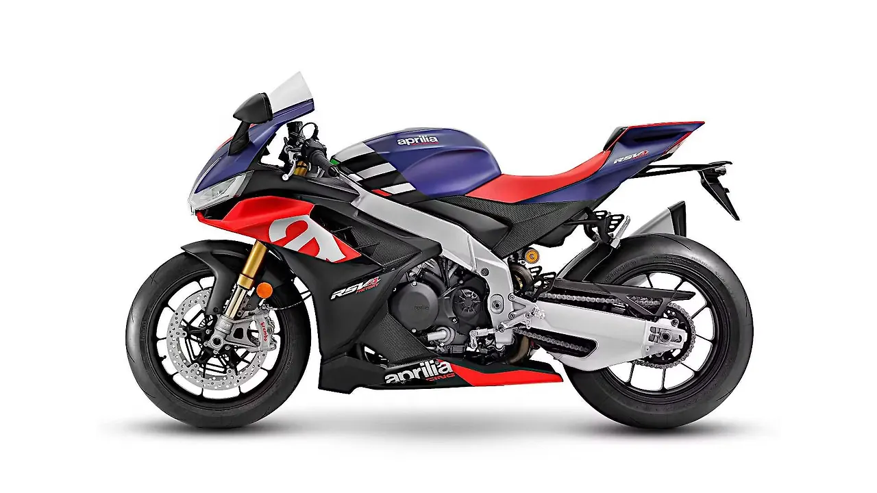 All-new Aprilia RSV4 and RSV4 Factory revealed All-new Aprilia RSV4 and RSV4 Factory revealed