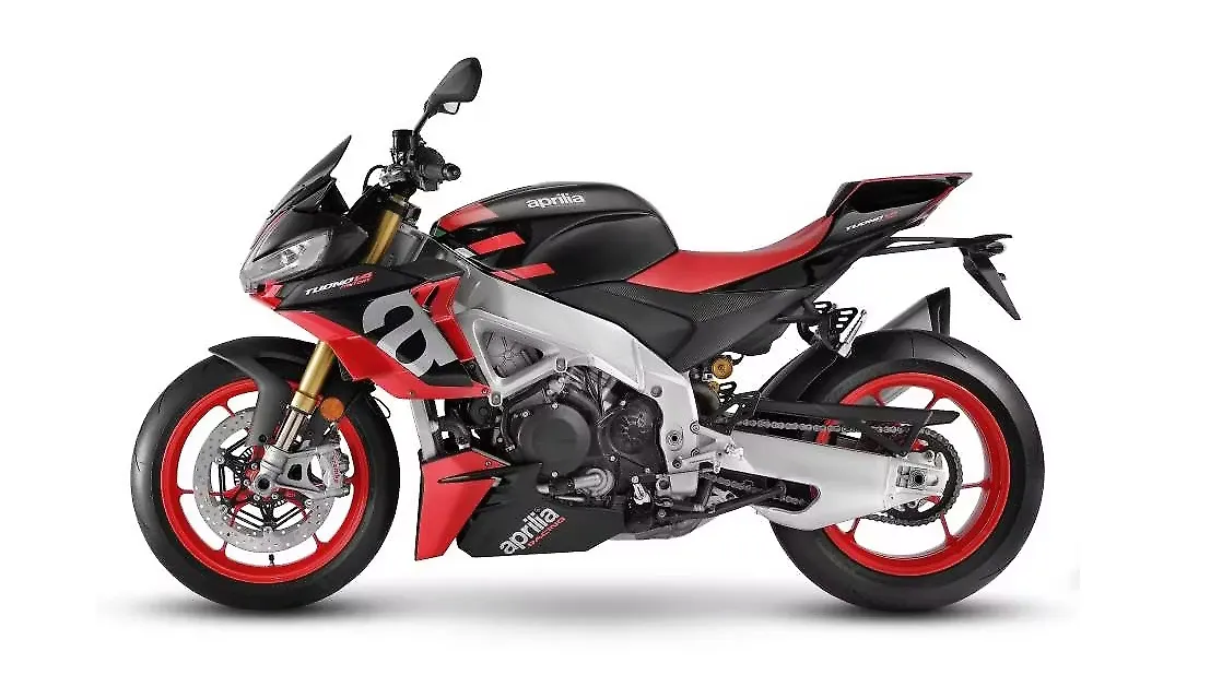 2021 Aprilia Tuono V4 unveiled with multiple updates 2021 Aprilia Tuono V4 unveiled with multiple updates