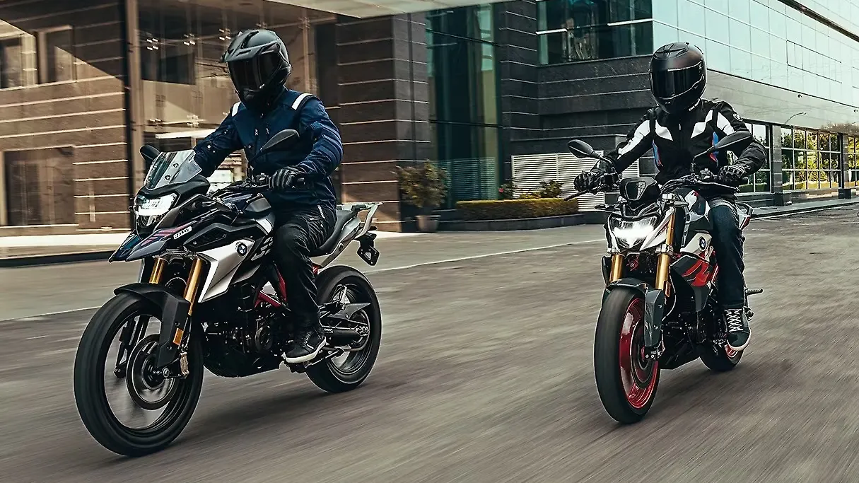 BMW G 310 R, G 310 GS receive their first price hike since launch BMW G 310 R, G 310 GS receive their first price hike since launch