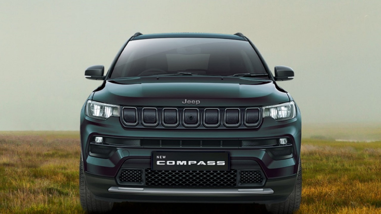 New Jeep Compass Facelift Variant Wise Features Leaked Ahead Of Launch Carwale