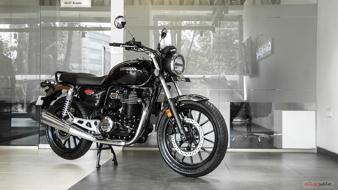 Honda CB350 launched in Japan; called GB350 - BikeWale