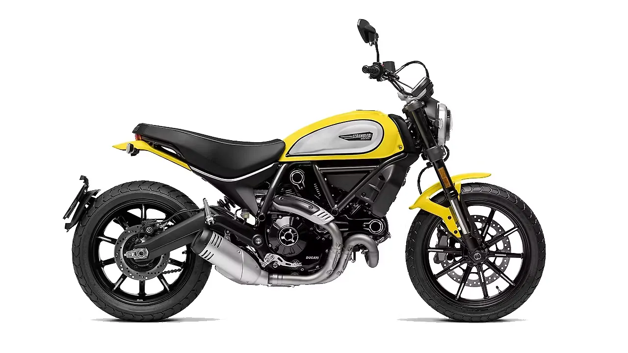 2021 Ducati Scrambler Icon, Scrambler Icon Dark launched in India 2021 Ducati Scrambler Icon, Scrambler Icon Dark launched in India