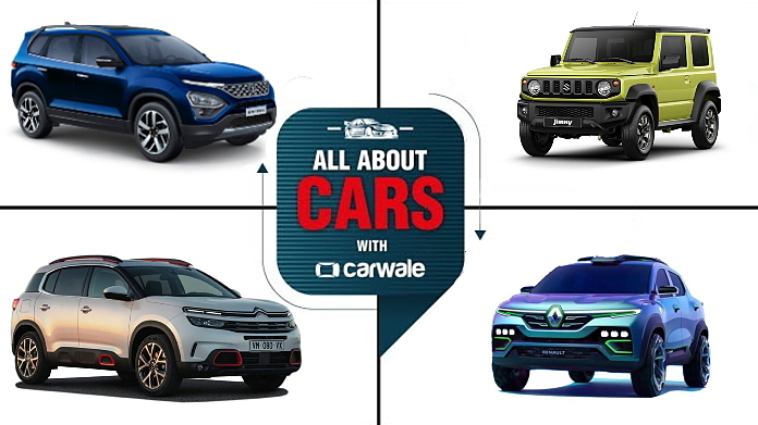 Maruti Suzuki Grand Vitara 3 row; Mahindra XUV700, Tata Safari rival coming