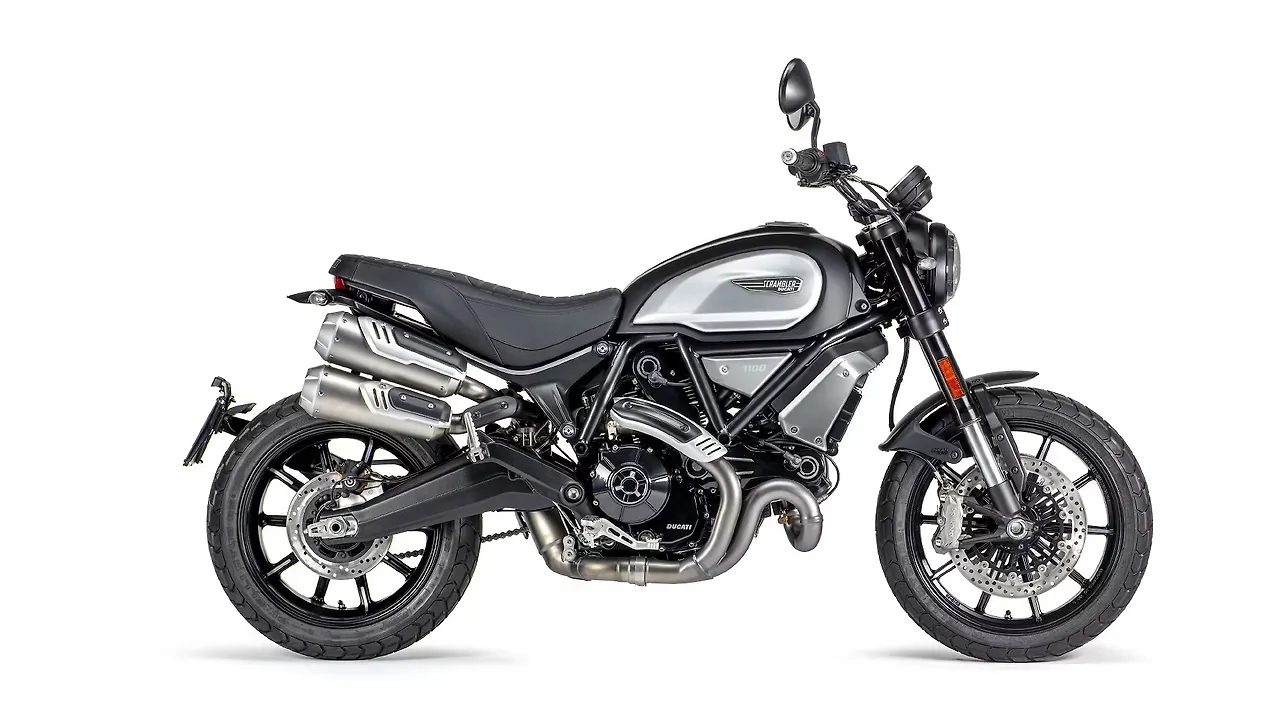 Ducati Scrambler 1100 Dark Pro: Top 5 Highlights Ducati Scrambler 1100 Dark Pro: Top 5 Highlights