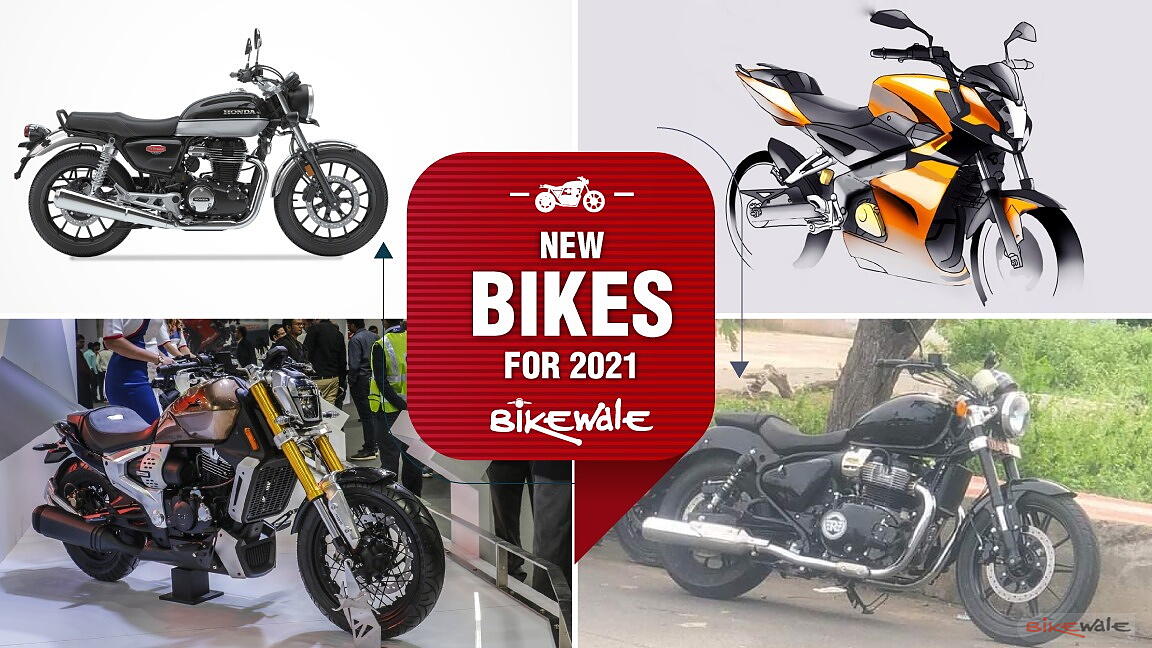 All About Bikes: New Bikes for 2021 – Royal Enfield Cruiser 650, Bajaj Pulsar 250, Honda CB350 Scrambler, TVS Apache 310 and more