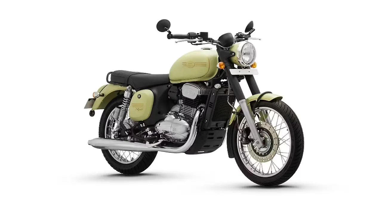 2021 Jawa Forty-Two spied upclose 2021 Jawa Forty-Two spied upclose
