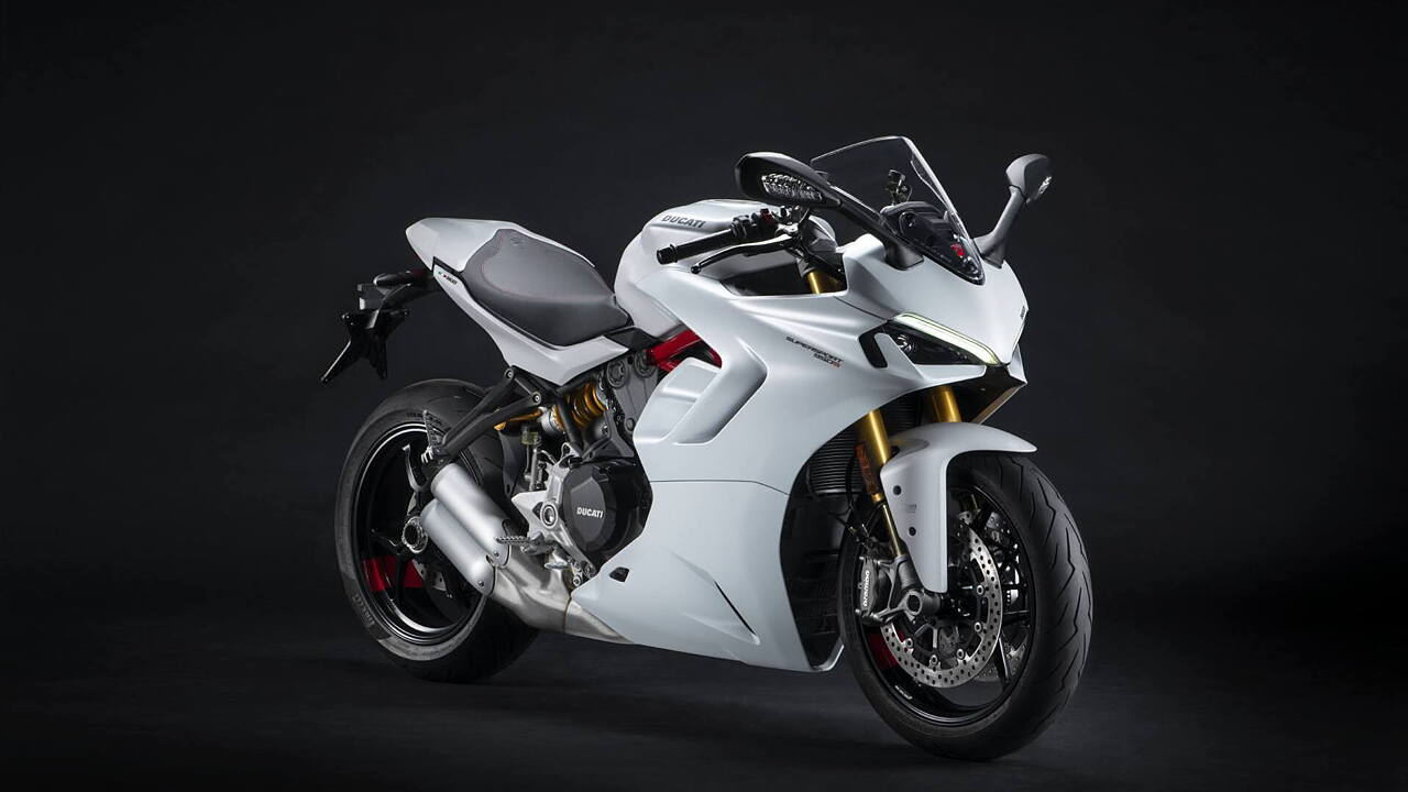 2021 Ducati SuperSport 950 production begins; to be launched in India this year
