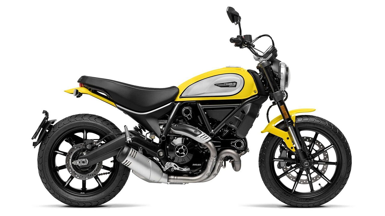 Ducati cheap scrambler alternative