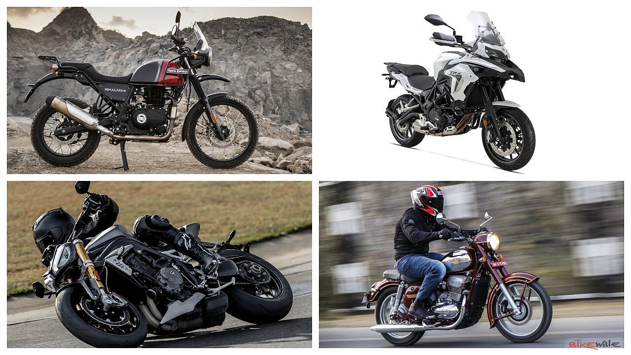 Your weekly dose of bike updates: Benelli TRK 502 BS6 launch, Jawa price hike and more!
