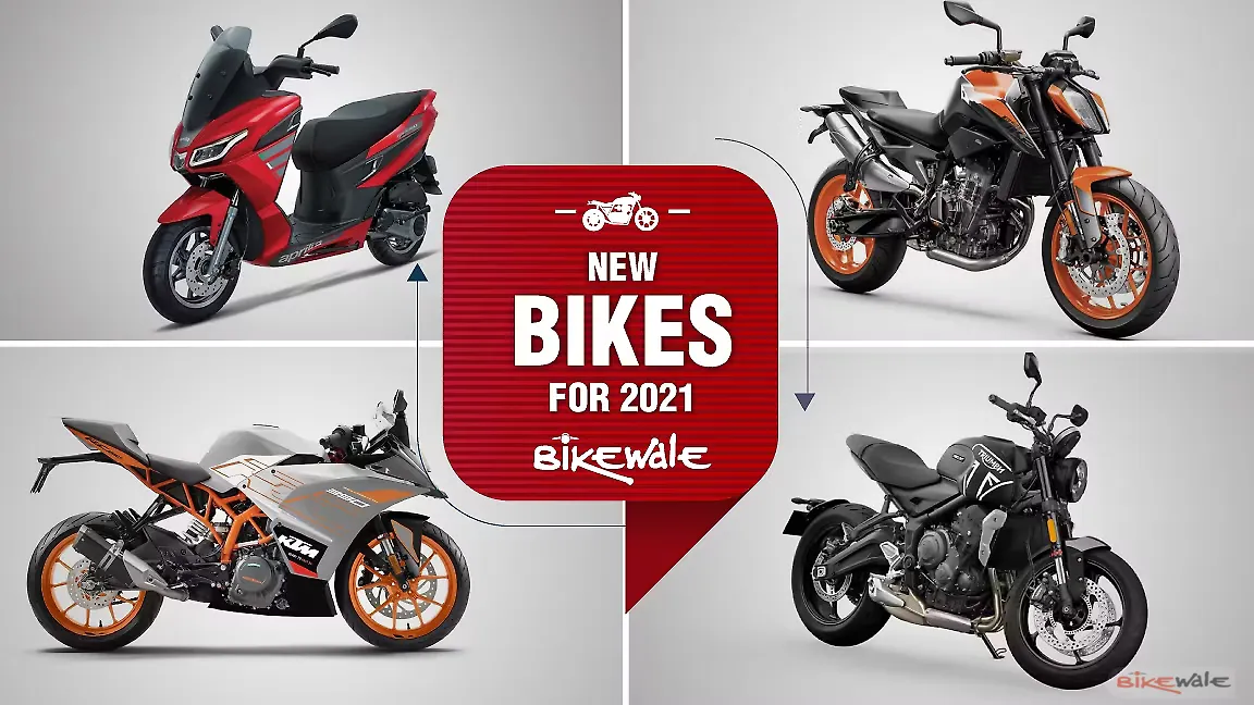 All About Bikes: New Bikes for 2021 – KTM RC 200, KTM 890 Duke, Triumph Trident 660, Aprilia SXR 125 and more All About Bikes: New Bikes for 2021 – KTM RC 200, KTM 890 Duke, Triumph Trident 660, Aprilia SXR 125 and more