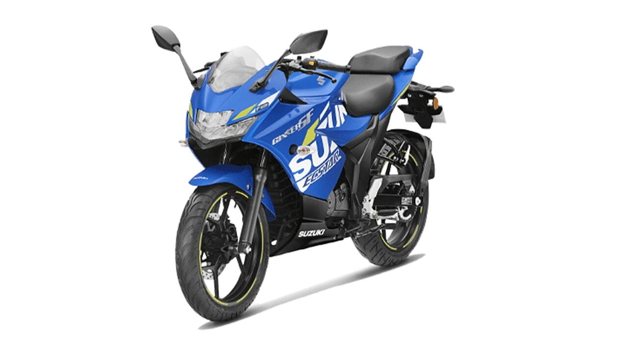 suzuki gixxer 400 price