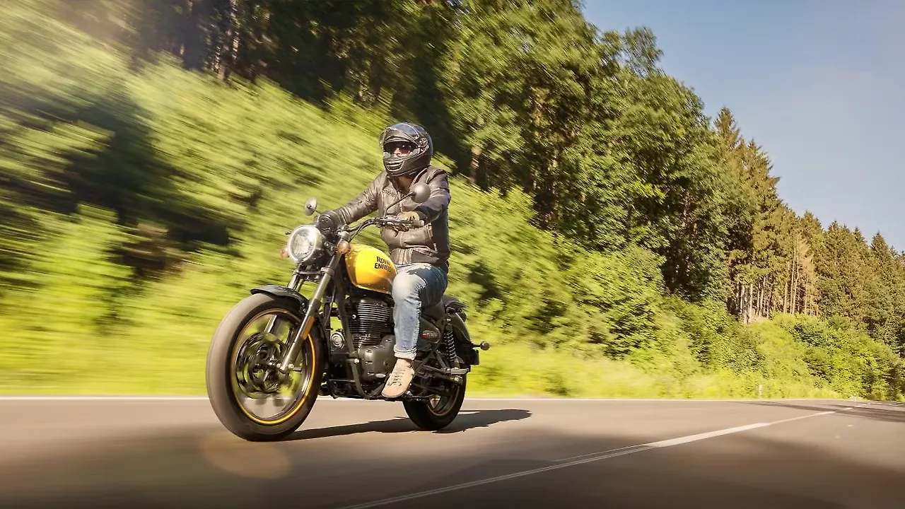 Royal Enfield’s Honda CB350 rival spotted testing again Royal Enfield’s Honda CB350 rival spotted testing again