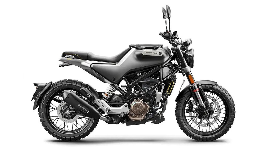 Husqvarna bike store 125