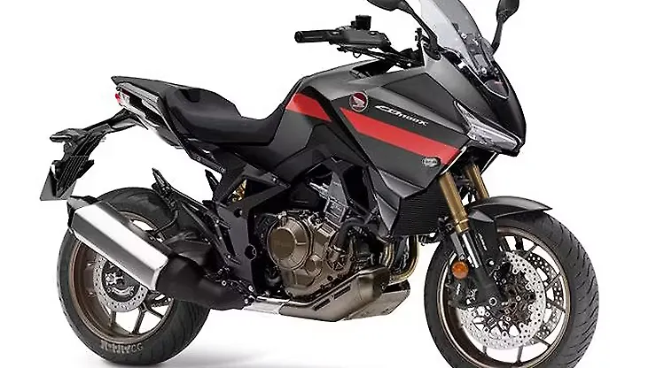 Honda Africa-Twin based NT1100 tourer coming soon Honda Africa-Twin based NT1100 tourer coming soon