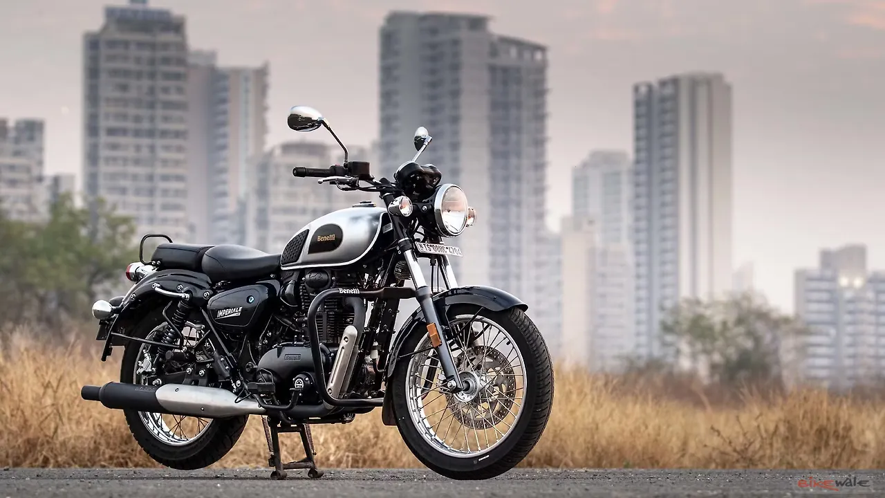 Benelli Imperiale 400 price reduced by Rs 10,000 in India Benelli Imperiale 400 price reduced by Rs 10,000 in India