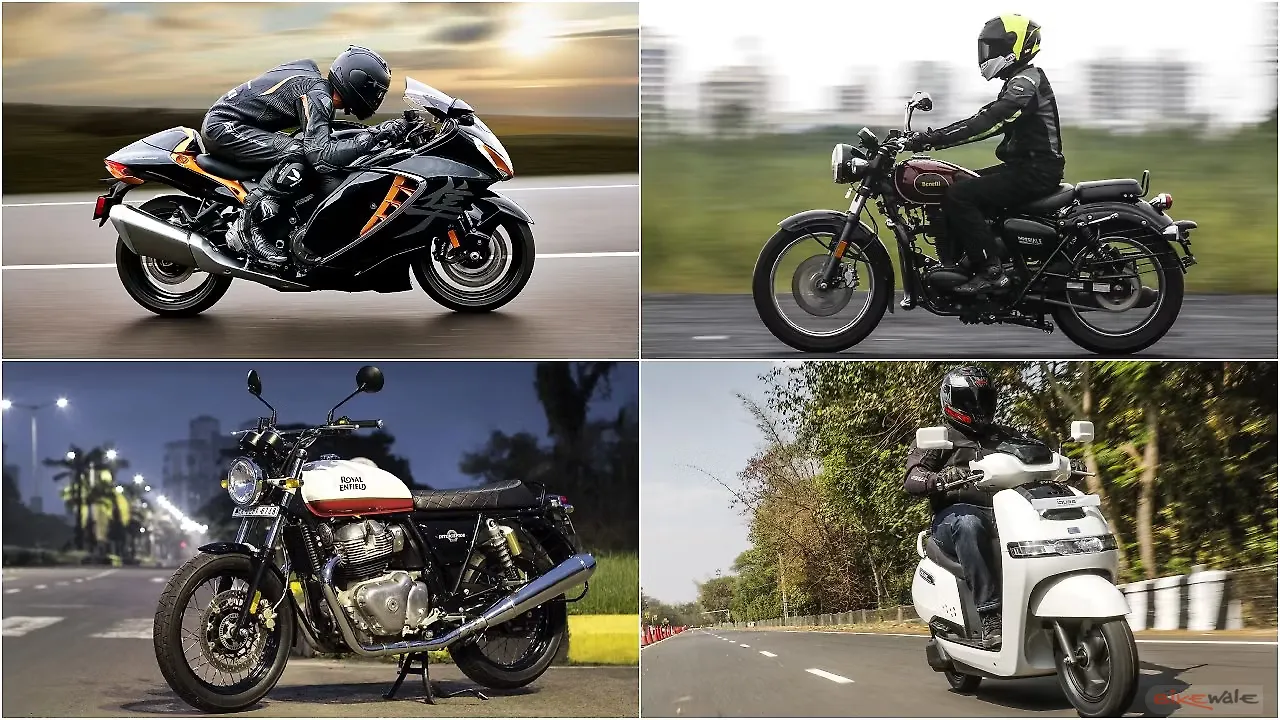 Your weekly dose of bike updates: New Suzuki Hayabusa unveil, Benelli Imperiale 400 price cut and more! Your weekly dose of bike updates: New Suzuki Hayabusa unveil, Benelli Imperiale 400 price cut and more!