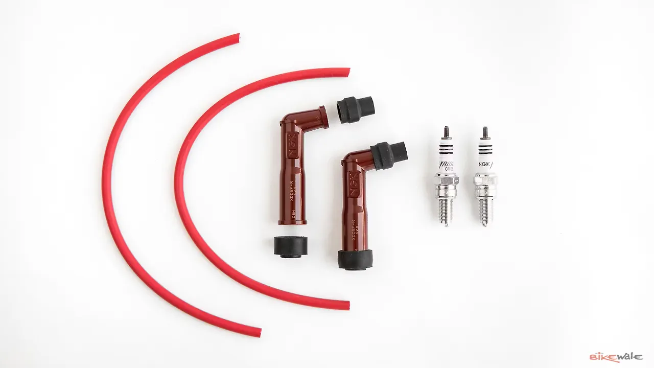 best spark plug for royal enfield classic 500