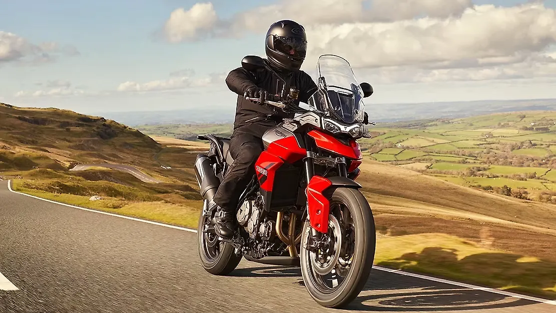 New Triumph Tiger 850 Sport: Top 5 Highlights New Triumph Tiger 850 Sport: Top 5 Highlights