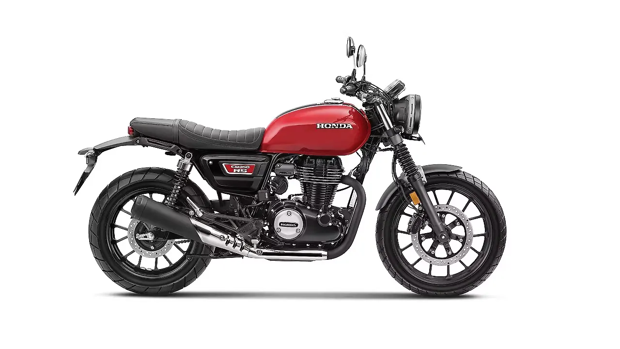 New Honda CB350RS: Top 5 Highlights New Honda CB350RS: Top 5 Highlights