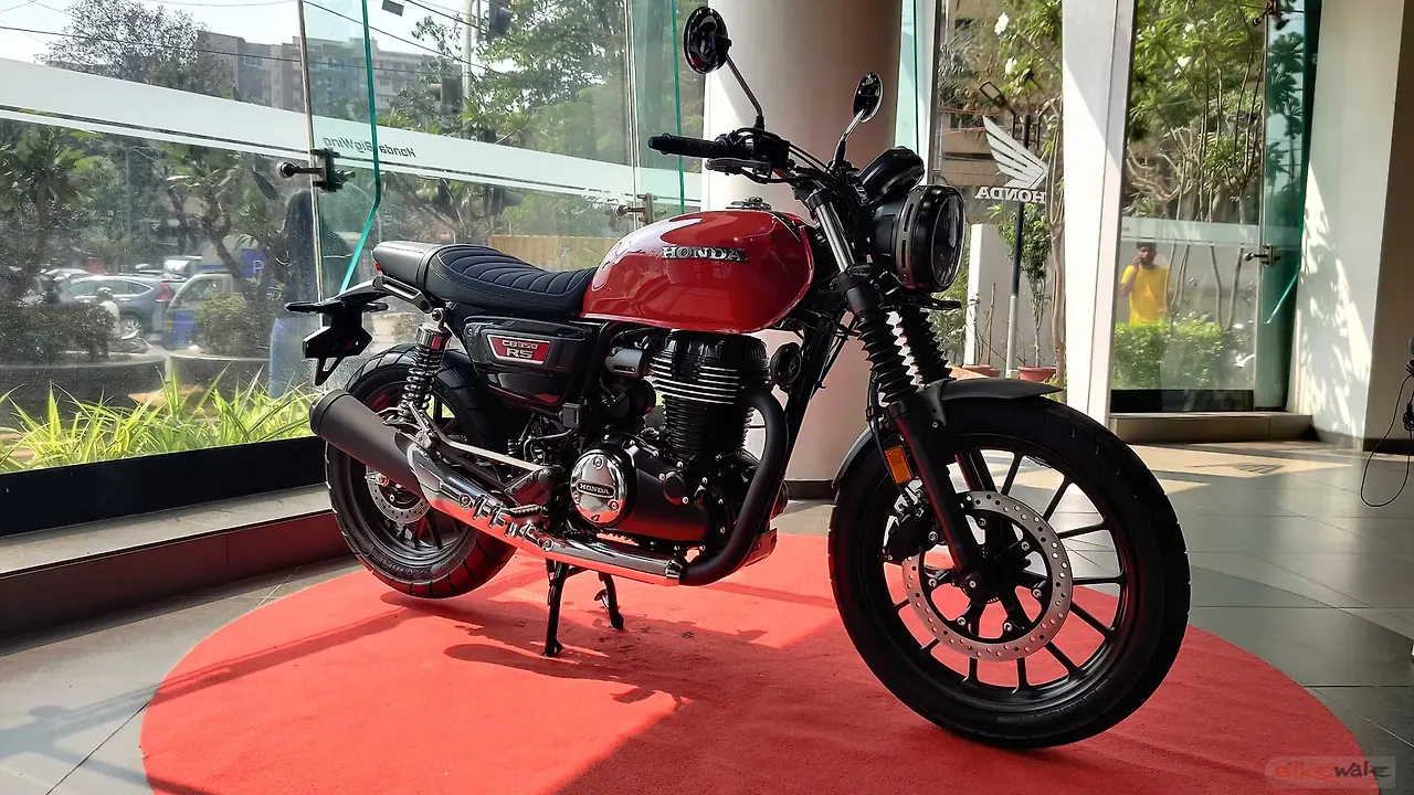 Honda CB350RS: What Else Can You Buy Honda CB350RS: What Else Can You Buy