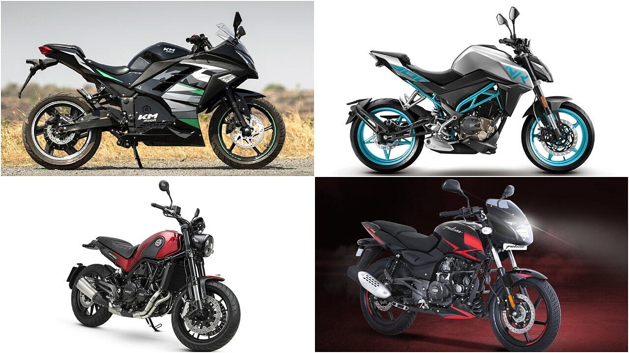 Your weekly dose of bike updates: Honda CB350RS launch, Bajaj Pulsar 180 launch and more!