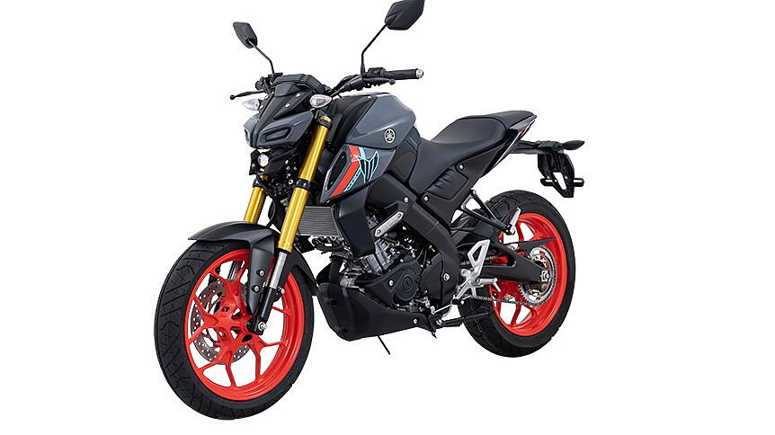2021 Yamaha MT15 unveiled!