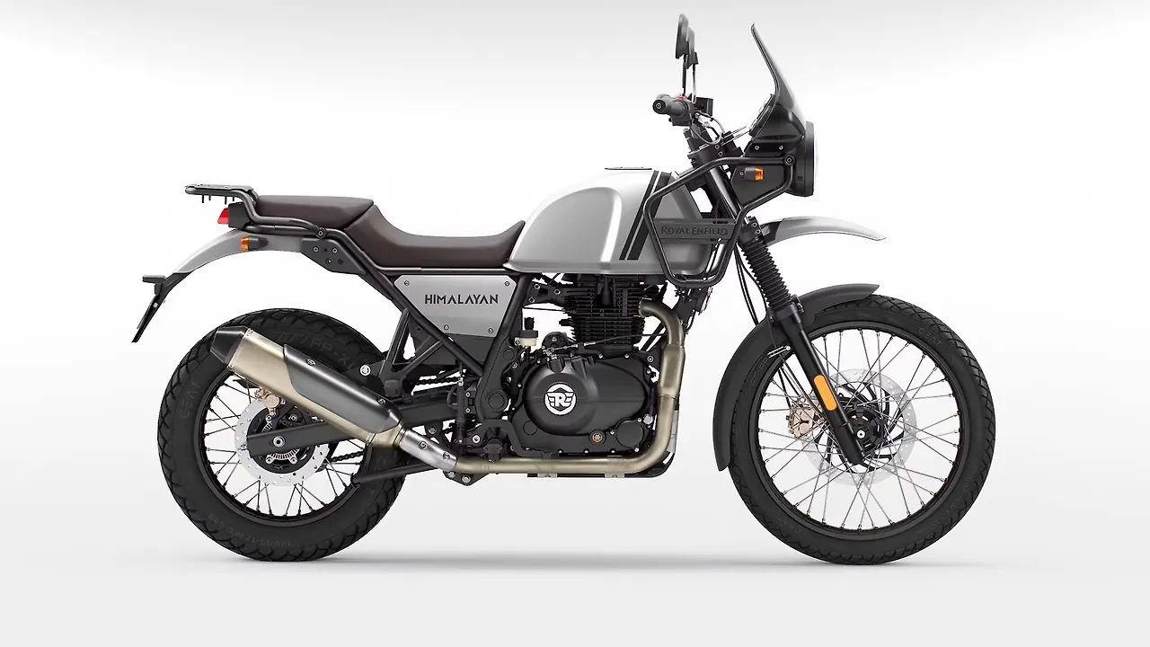 2021 Royal Enfield Himalayan deliveries commence 2021 Royal Enfield Himalayan deliveries commence