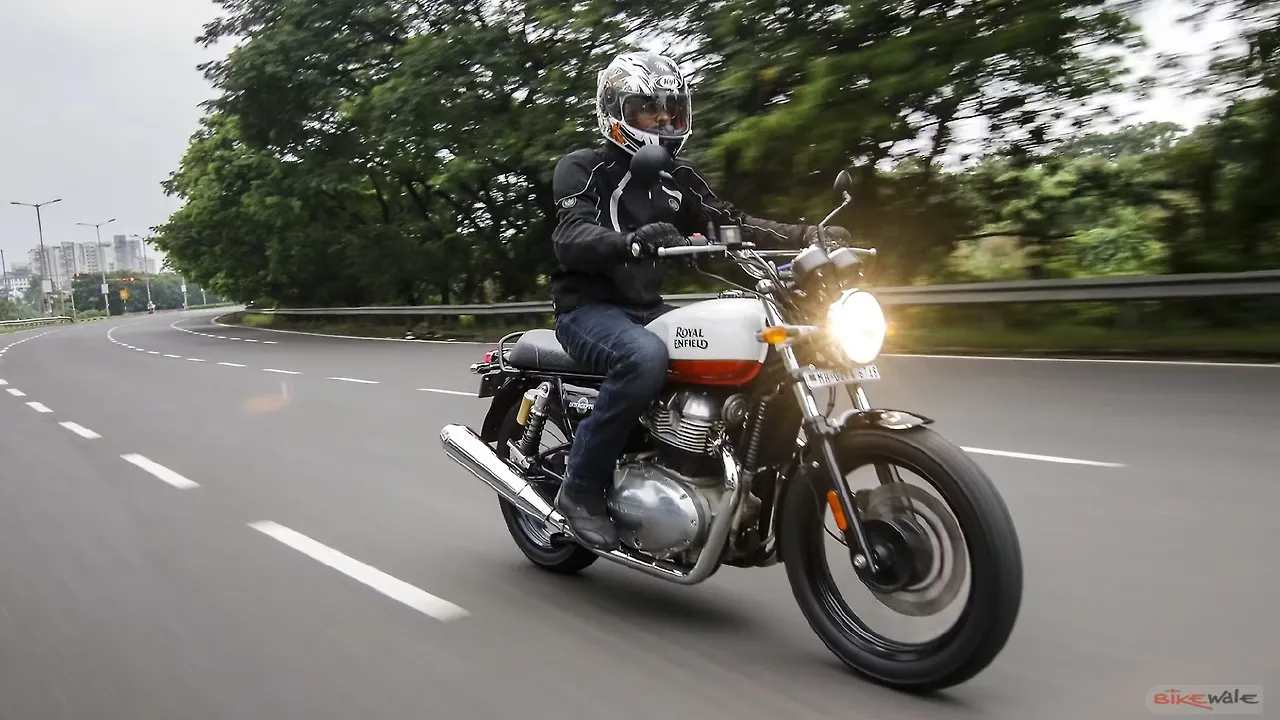 Royal Enfield spied testing three new 650cc motorcycles Royal Enfield spied testing three new 650cc motorcycles