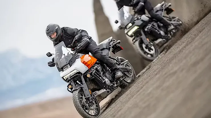 Harley-Davidson Pan America 1250 adventure bike revealed! Harley-Davidson Pan America 1250 adventure bike revealed!