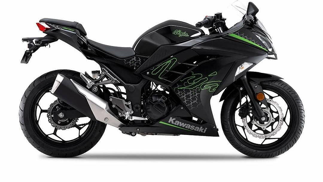 Kawasaki Ninja 300 BS6 bookings open in India