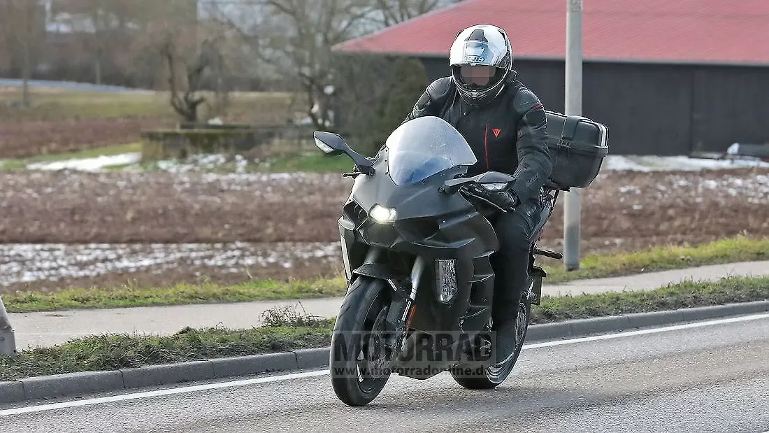 Kawasaki Ninja H2 SX likely to get radar system Kawasaki Ninja H2 SX likely to get radar system