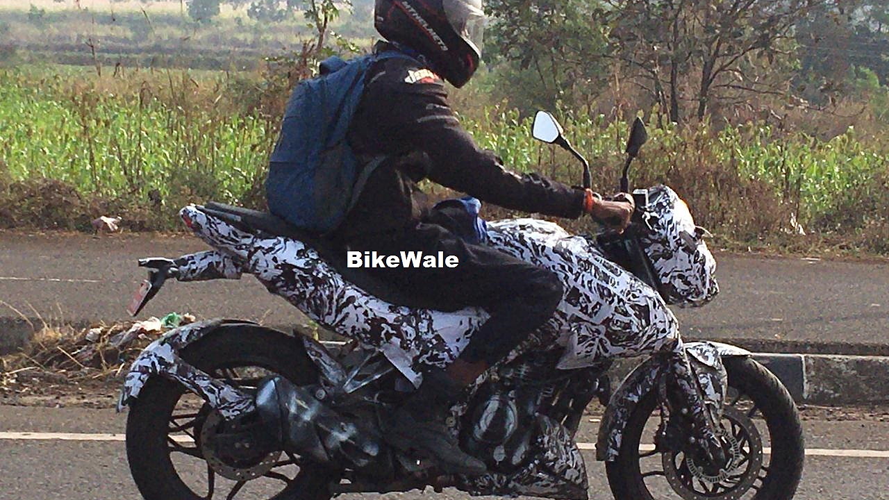 bajaj 250 pulsar new model