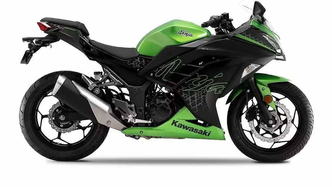Kawasaki Ninja 300 BS6 to be launched in India in three colour options Kawasaki Ninja 300 BS6 to be launched in India in three colour options