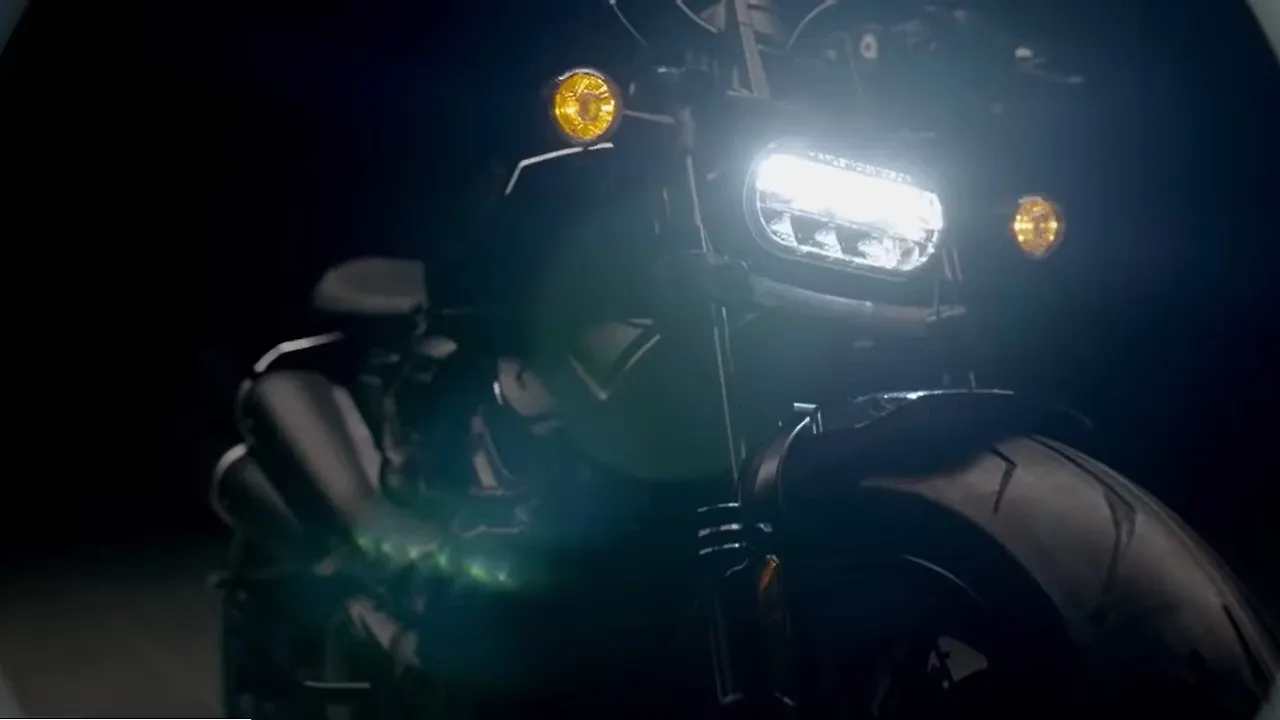 Upcoming Harley-Davidson 1250 Custom teased Upcoming Harley-Davidson 1250 Custom teased