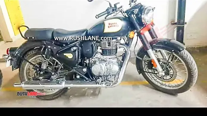 नेक्स्ट-जनरेशन रॉयल एनफ़ील्ड क्लासिक 350 एक बार फिर आई नज़र, भारत में जल्द होगी लॉन्च नेक्स्ट-जनरेशन रॉयल एनफ़ील्ड क्लासिक 350 एक बार फिर आई नज़र, भारत में जल्द होगी लॉन्च