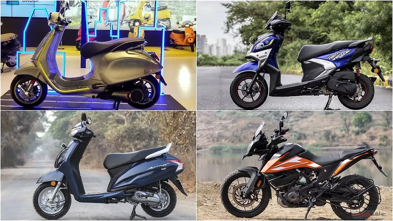 Piaggio, KTM, Honda, Yamaha join hands for swappable battery technology Piaggio, KTM, Honda, Yamaha join hands for swappable battery technology